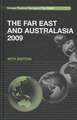 Far East and Australasia 2009