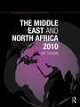 Middle East and North Africa 2010