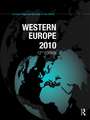 Western Europe 2010