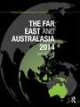 The Far East and Australasia 2014