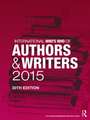 International Who's Who of Authors and Writers 2015