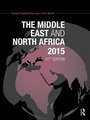 The Middle East and North Africa 2015