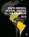 South America, Central America and the Caribbean 2019