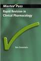 Rapid Revision in Clinical Pharmacology