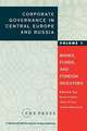 Corporate Governance in Central Europe and Russia