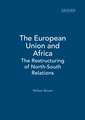 The European Union and Africa: The Restructuring of North-South Relations