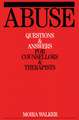 Abuse – Questions and Answers for Counsellors and Therapists