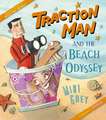 Traction Man and the Beach Odyssey