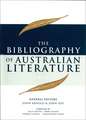 The Bibliography of Australian Literature, A-E