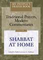 My People's Prayer Book: Shabbat at Home