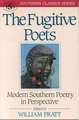 The Fugitive Poets