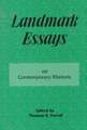 Landmark Essays on Contemporary Rhetoric: Volume 15