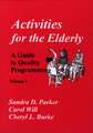 Activities for the Elderly