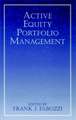 Active Equity Portfolio Management