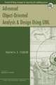Advanced Object-Oriented Analysis and Design Using UML