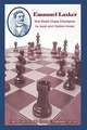 Emanuel Lasker: Second World Chess Champion