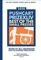 The Pushcart Prize XLLV: Best of the Small Presses 2020 Edition