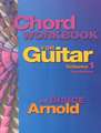 Chord Workbook for Guitar Volume One