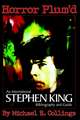 Horror Plum'd: International Stephen King Bibliography and Guide 1960-2000