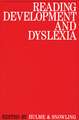 Reading Development and Dyslexia