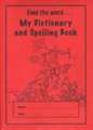 MY DICTIONARY AND SPELLING BOOK(20 PACK)