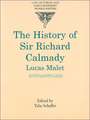 The History of Sir Richard Calmady