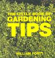 The Little Book of Gardening Tips