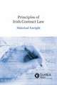 Principles of Irish Contract Law