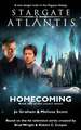 STARGATE ATLANTIS Homecoming (Legacy book 1)