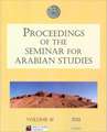 Proceedings of the Seminar for Arabian Studies Volume 41 (2011): Papers from the Forty-Fourth Meeting, London, 22-24 July 2010