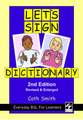 Let's Sign Dictionary: Everyday BSL for Learners