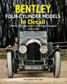 Bentley Four-Cylinder Models in Detail: The Originality Guide to the Sporting Variants of the Ford Escort Mk2