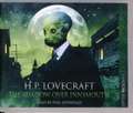 H. P. Lovecraft: CD-AUDIO THE SHADOW OVER INNSMOUTH