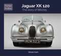 Jaguar Xk 120: The Story of 660725