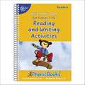 Phonic Books Dandelion Readers Reading and Writing Activities Set 1 Units 1-10: Sounds of the alphabet and adjacent consonants