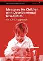 Measures for Children with Developmental Disability – An ICF–CY Approach