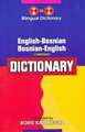 English-Bosnian & Bosnian-English One-to-One Dictionary