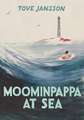 Moominpappa at Sea