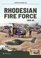 Rhodesian Fire Force 1966-80