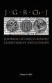 Journal of Greco-Roman Christianity and Judaism 11 (2015)