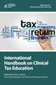 International Handbook on Clinical Tax Education