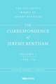 Correspondence of Jeremy Bentham, Volume 1: 1752 to 1776