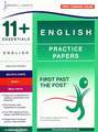 11+ Essentials English Practice Papers Book 1