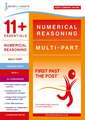 11+ Essentials Numerical Reasoning: Multi-Part Book 2