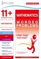 11+ Essentials Mathematics: Worded Problems Book 1