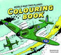 World War Two Planes Colouring Book