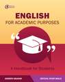 English for Academic Purposes