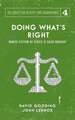 Doing What's Right