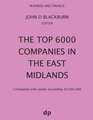 The Top 6000 Companies in The East Midlands