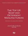 The Top UK Soap and Detergent Manufacturers